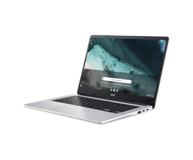 Хромбук Acer Chromebook 314 CB314-3H-P3SF Pure Silver (NX.KB4EU.003)